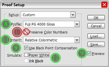 Photoshop Icc Profile Editor